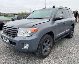 Toyota Land Cruiser Gebrauchtwagen