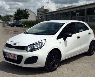 Kia Rio Gebrauchtwagen