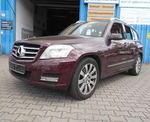 Mercedes-Benz GLK 220 Gebrauchtwagen