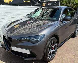 Alfa Romeo Stelvio Gebrauchtwagen