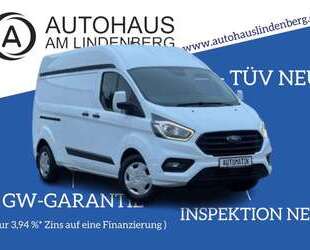 Ford Transit Custom Gebrauchtwagen