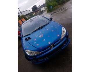 Peugeot 206 Gebrauchtwagen