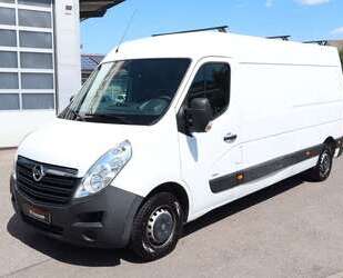 Opel Movano Gebrauchtwagen