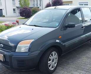 Ford Fusion Gebrauchtwagen