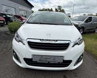 Peugeot 108 Gebrauchtwagen
