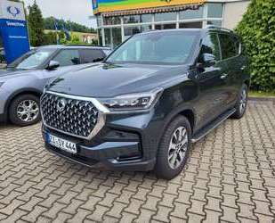 SsangYong Rexton Gebrauchtwagen