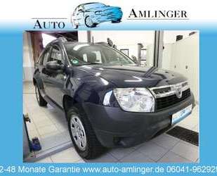 Dacia Duster Gebrauchtwagen