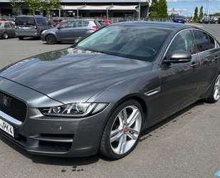 Jaguar XE Gebrauchtwagen