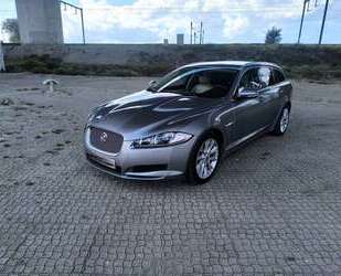 Jaguar XF Gebrauchtwagen