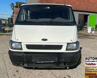Ford Transit Gebrauchtwagen