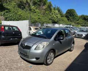 Toyota Yaris Gebrauchtwagen