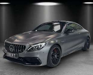 Seat C 63 AMG 