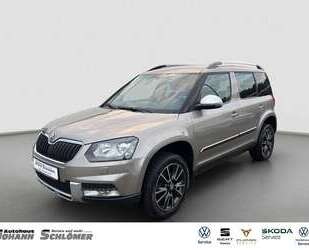 Skoda Yeti Gebrauchtwagen