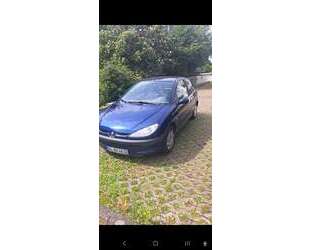 Peugeot 206 Gebrauchtwagen