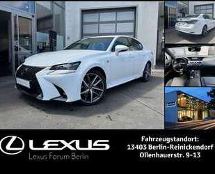 Lexus GS 450h Gebrauchtwagen