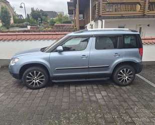 Skoda Yeti Gebrauchtwagen