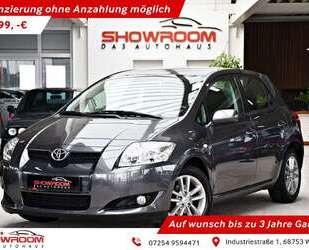 Toyota Auris Gebrauchtwagen