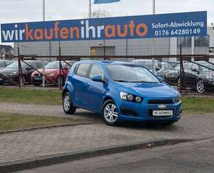 Chevrolet Aveo Gebrauchtwagen