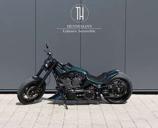 Harley Davidson Custom Bike Gebrauchtwagen