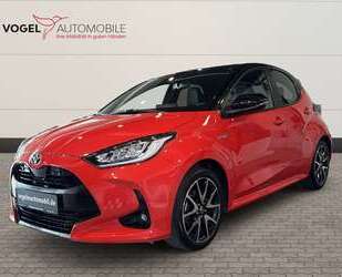 Toyota Yaris Gebrauchtwagen