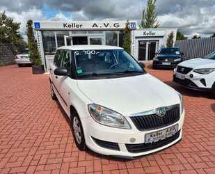 Skoda Fabia Gebrauchtwagen