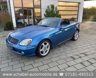 Mercedes-Benz SLK 320 Gebrauchtwagen