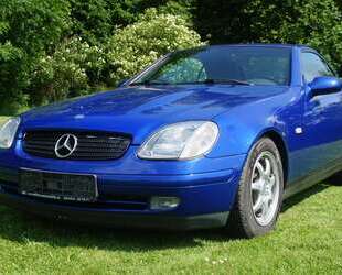 Mercedes-Benz SLK 200 Gebrauchtwagen