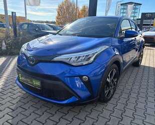 Toyota C-HR Gebrauchtwagen