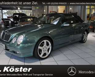 Mercedes-Benz CLK 200 Gebrauchtwagen