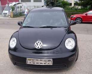 VW New Beetle Gebrauchtwagen