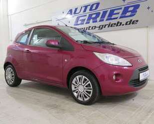 Ford Ka/Ka+ Gebrauchtwagen