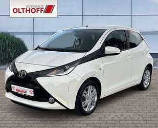 Toyota Aygo Gebrauchtwagen