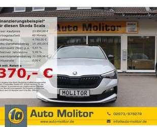 Skoda Scala Gebrauchtwagen