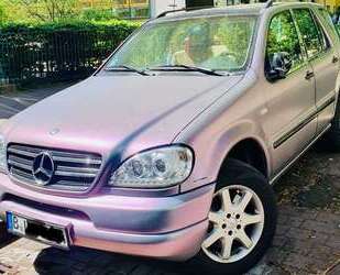 Mercedes-Benz ML 430 Gebrauchtwagen