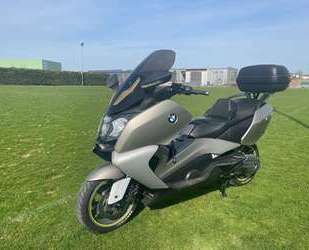 BMW C 650 Gebrauchtwagen