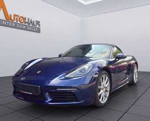Porsche Boxster Gebrauchtwagen