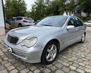 Mercedes-Benz C 240 Gebrauchtwagen