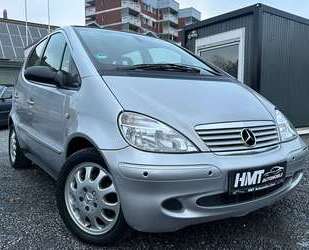 Mercedes-Benz A 170 Gebrauchtwagen