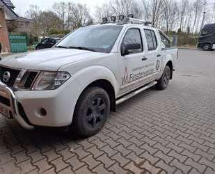 Nissan Navara Gebrauchtwagen