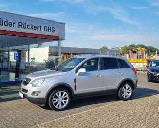 Opel Antara Gebrauchtwagen