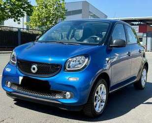 Smart forFour Gebrauchtwagen