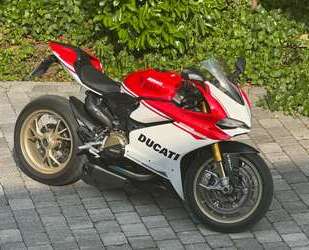 Ducati 1299 Panigale Gebrauchtwagen