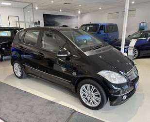 Mercedes-Benz A 170 Gebrauchtwagen