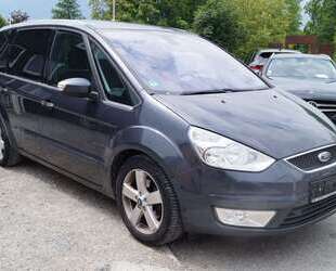 Ford Galaxy Gebrauchtwagen