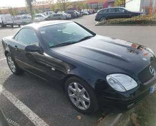 Mercedes-Benz SLK 200 Gebrauchtwagen