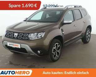 Dacia Duster Gebrauchtwagen