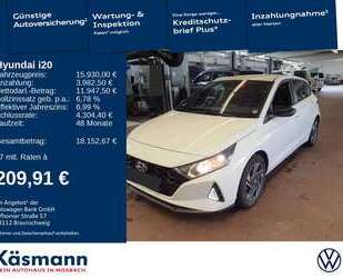 Hyundai i20 Gebrauchtwagen