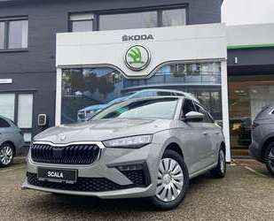 Skoda Scala Gebrauchtwagen