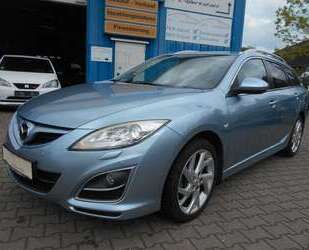 Mazda 6 Gebrauchtwagen