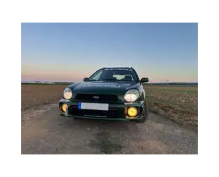 Subaru Impreza Gebrauchtwagen